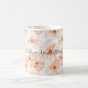 Mug Jolies Fleurs de Pêcher