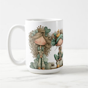 MUG JOLIES PETITES IRLANDAISES EXCENTRIQUES 
