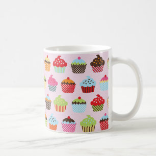 Mug Jolis Cupcakes