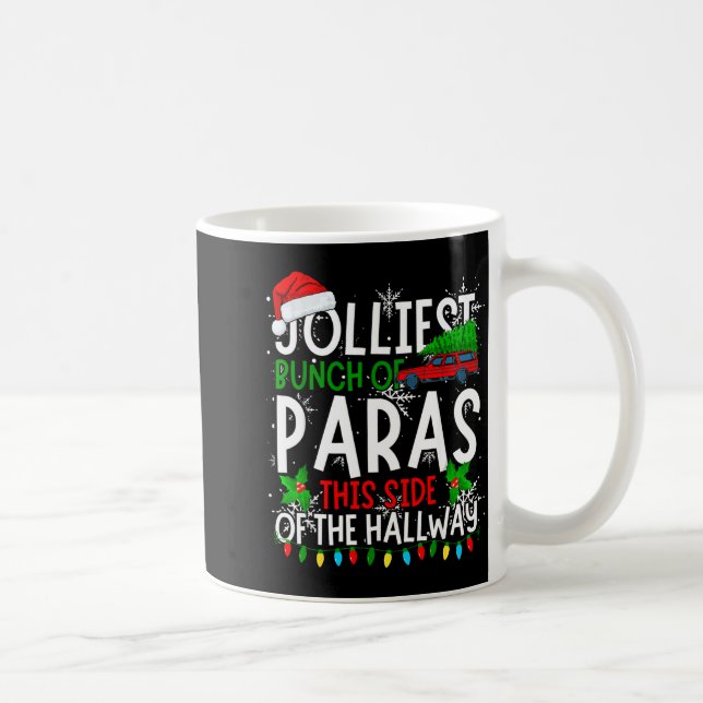 Mug Jolliest Bunch Of Paras This Side Of The Hallway C (Droite)