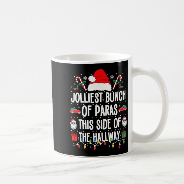 Mug Jolliest Bunch Of Paras This Side Of The Hallway X (Droite)