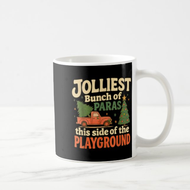 Mug Jolliest Bunch Of Paras This Side Of The Playgroun (Droite)