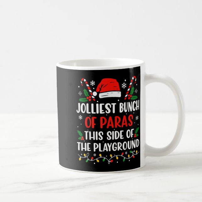 Mug Jolliest Bunch Of Paras This Side Of The Playgroun (Droite)
