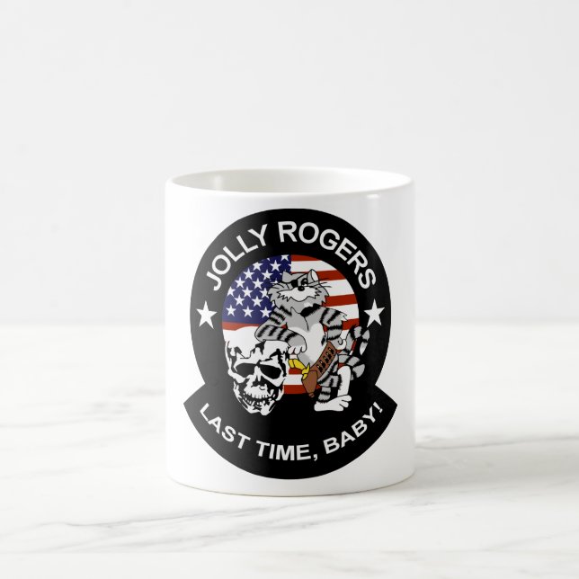 Mug Jollys rogers VF-84 (Centre)
