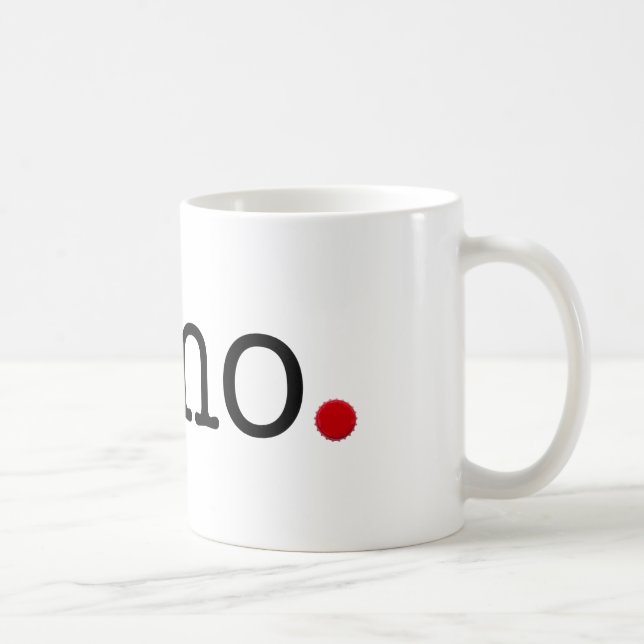 Mug jomo (Droite)