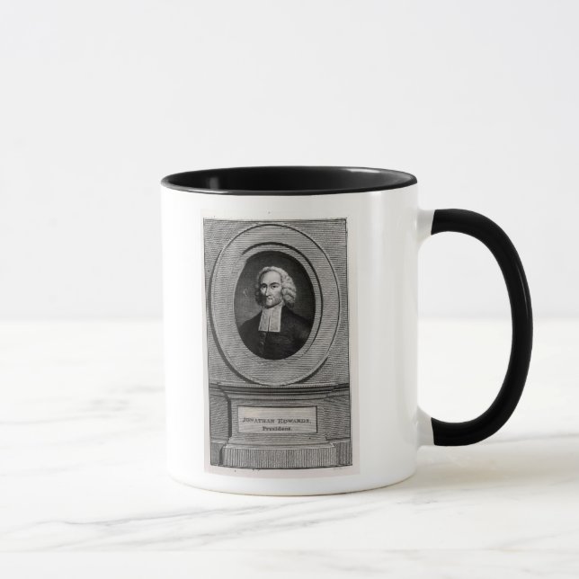 Mug Jonathan Edwards (Droite)
