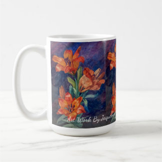 Mug Jonquilles par Jaqueline Cheron Bayard 1926