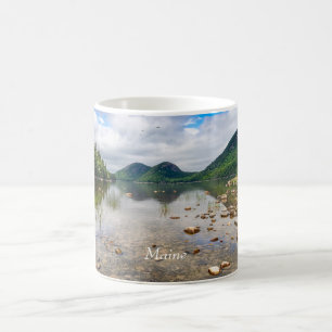 Mug Jordan Pond dans le Parc national de l'Acadie dans