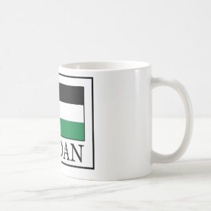 Mug  Jordanie