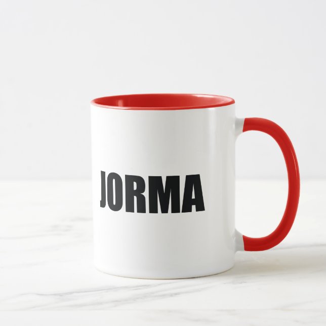 Mug Jorma (Droite)