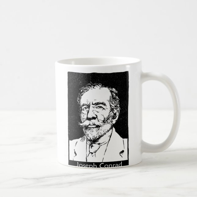 Mug Joseph Conrad (Droite)