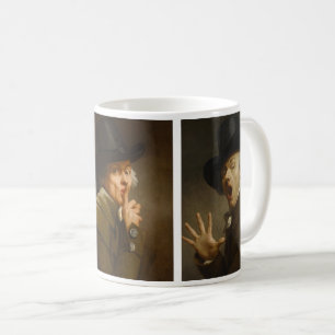 Mug Joseph Ducreux Collage