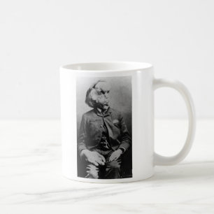 Mug Joseph "John" Merrick Elephant Man à partir de