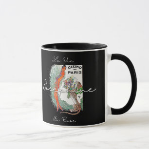 Mug Josephine Jazz Age Élégance – Paris des années 192