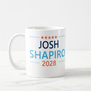 Mug Josh Shapiro 2028