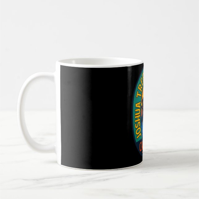 Mug Joshua Tree - Esprit d'aventure � Vintage (Gauche)