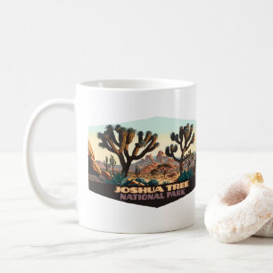 Mug Joshua Tree National Park California Desert