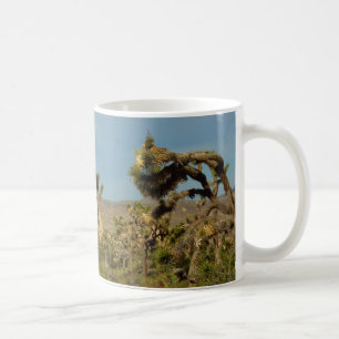Mug Joshua Tree National Park Paysage du désert