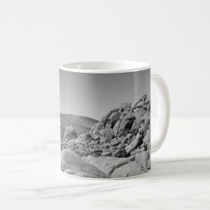 Mug Joshua Tree Rocky Landscape - Photographie
