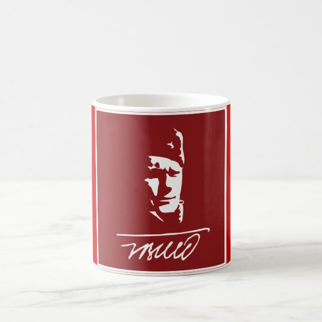 MUG JOSIP BROZ TITO YOUGOSLAVIE (Centre)