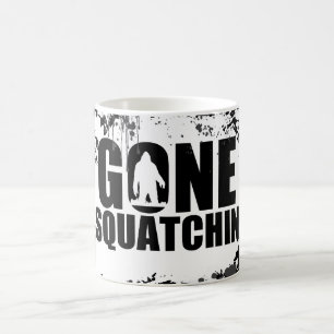 Mug Joué squatching