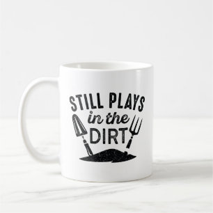 Mug Joue Toujours Dans Le Dirt