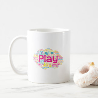 Mug Jouer à la musique virtuelle