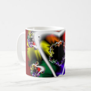 Mug Jouer   Arc en arc-en-ciel