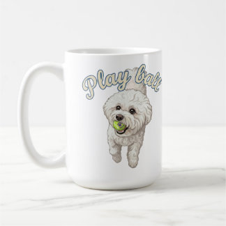 Mug Jouer au ballon