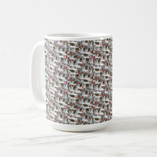 Mug Jouer aux cartes Queens Design,