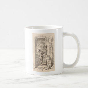 Mug Jouer sur les escaliers