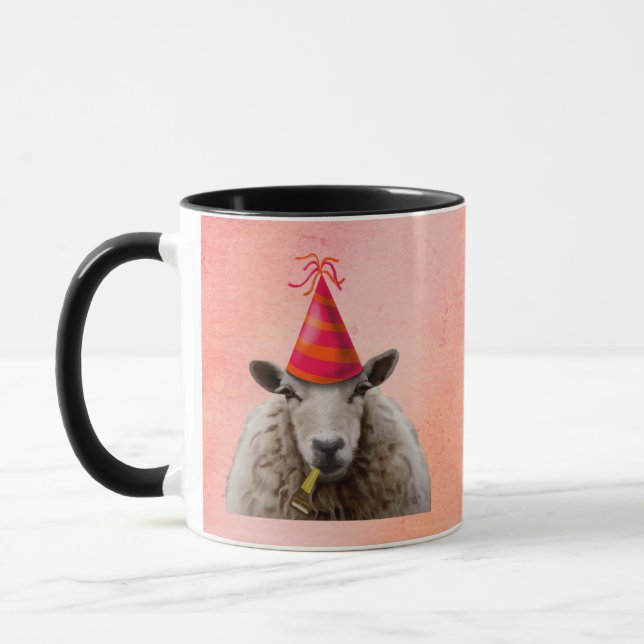Mug Jouet de fête 2 (Gauche)