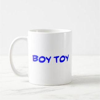Mug jouet de garçon Bouton