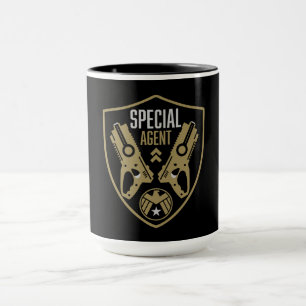Mug Jouet pour enfants Bataille d'armes à feu