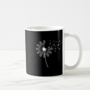 Mug Joueur de badminton Dandelion Badminton Racket