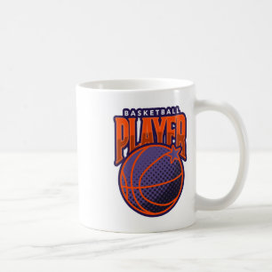 Mug Joueur de basket-ball 6
