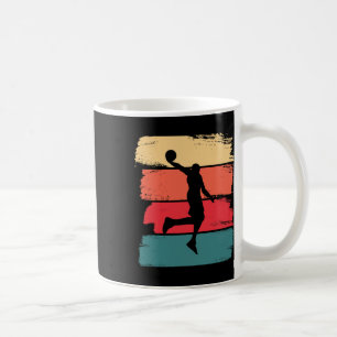 Mug Joueur de basket-ball Jouer de basketball