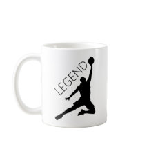 Joueur de basketball Silhouette