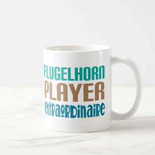 Mug Joueur de bugle Extraordinaire