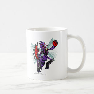 Mug Joueur de citadelle de Darigan de bourdonnement