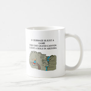 Mug Joueur de CRIBBAGE