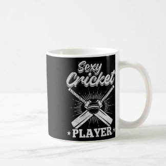 Mug Joueur de cricket Y
