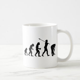 Mug Joueur de croquet