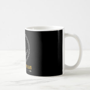 Mug Joueur de Disc Golf - Drôle de Nourrir Les Chaînes