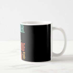 Mug Joueur de Disc Golf Frère Oncle Légende du Disc Go