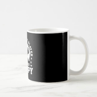 Mug Joueur de football Mon joueur préféré m'appelle Po