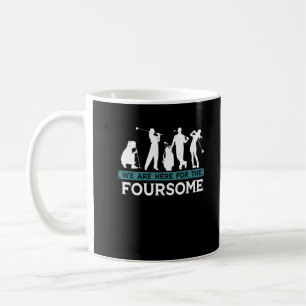 Mug Joueur de golf amusant Quotes de golfeurs