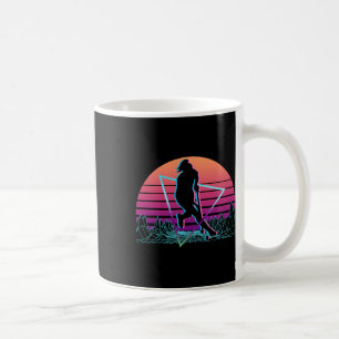 Mug Joueur de hockey sur gazon Rétro _1