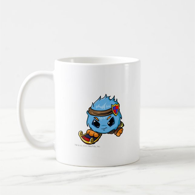 Mug Joueur de JubJub Meridell (Gauche)