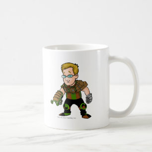 Mug Joueur de M. Insane Kiko Lake Staff